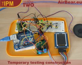 Temporary testing construction